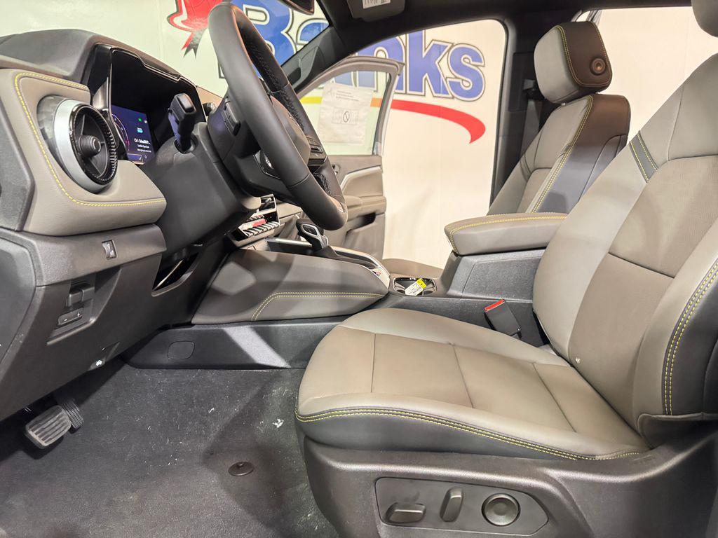 new 2026 Chevrolet Colorado car, priced at $54,820