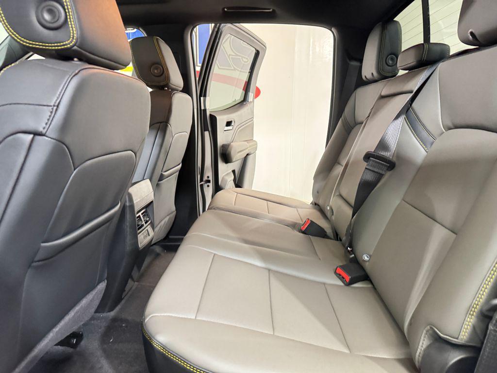 new 2026 Chevrolet Colorado car, priced at $54,820