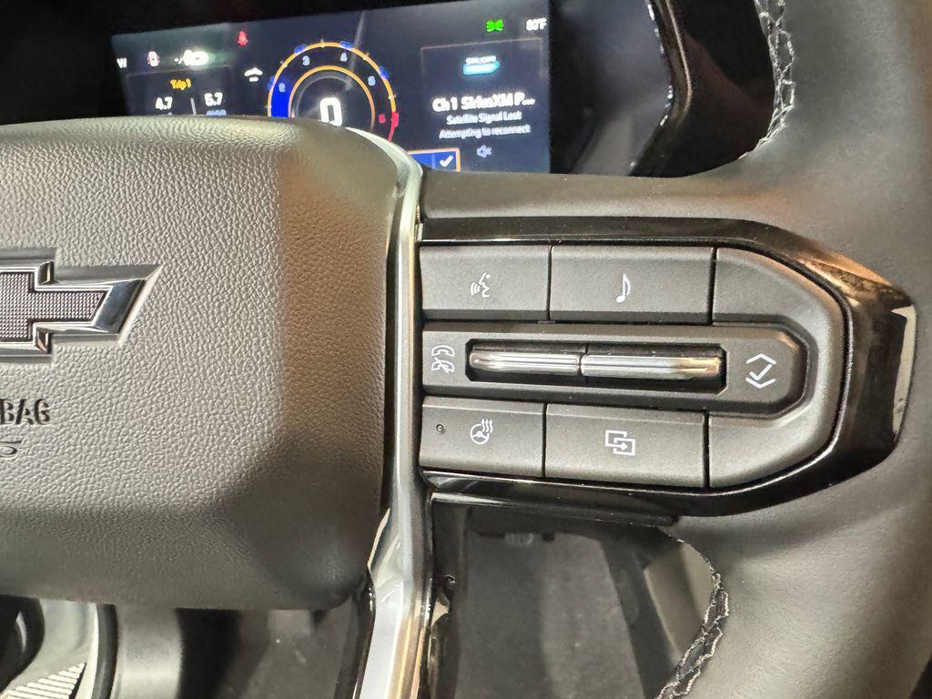 new 2026 Chevrolet Colorado car, priced at $54,820