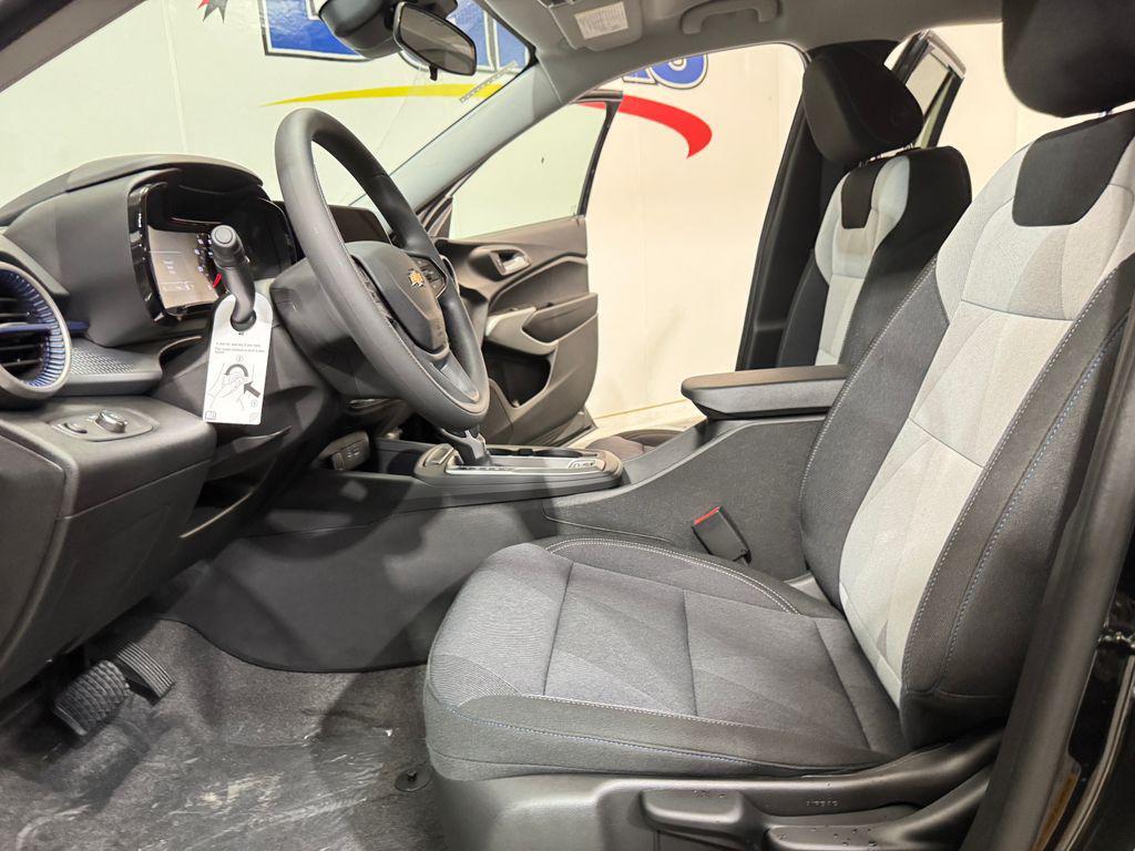 new 2026 Chevrolet Trax car, priced at $24,073