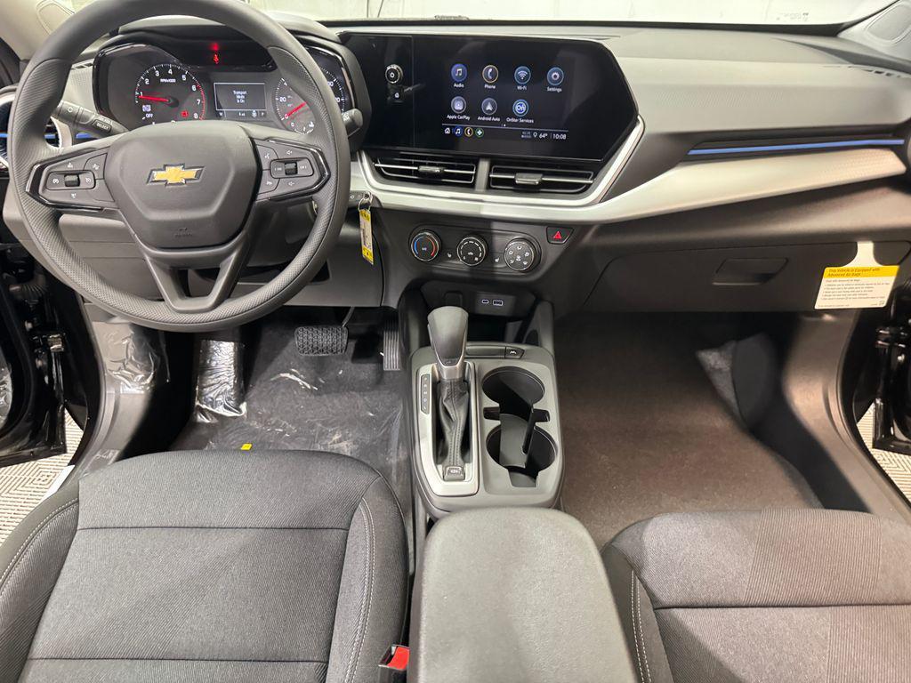 new 2026 Chevrolet Trax car, priced at $24,073