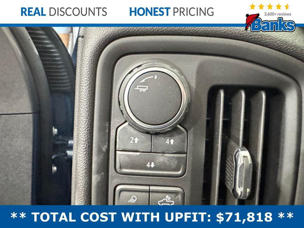 new 2026 Chevrolet Silverado 3500 car, priced at $52,318