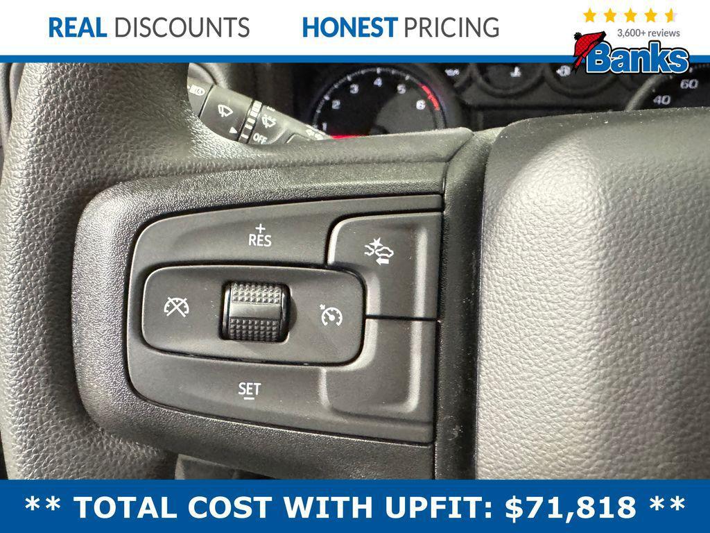 new 2026 Chevrolet Silverado 3500 car, priced at $52,318