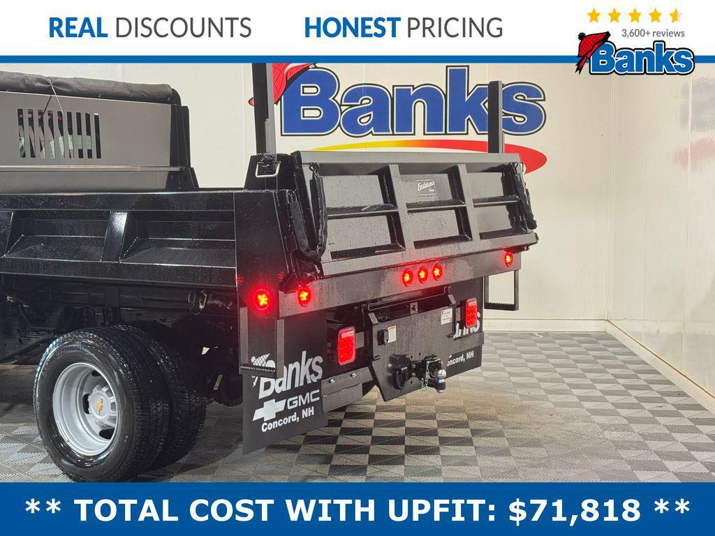 new 2026 Chevrolet Silverado 3500 car, priced at $52,318