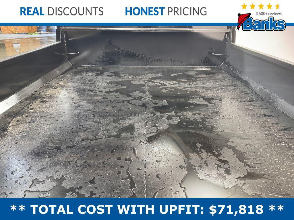 new 2026 Chevrolet Silverado 3500 car, priced at $52,318