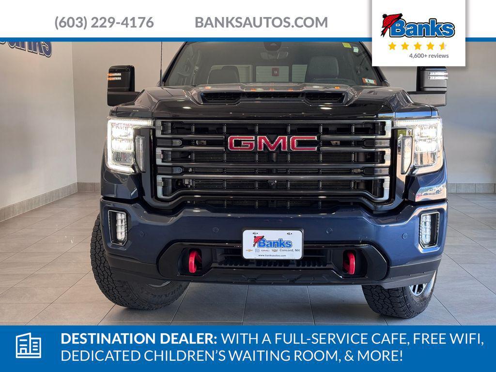 used 2023 GMC Sierra 2500 car, priced at $60,683