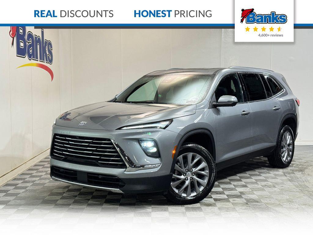 new 2026 Buick Enclave car, priced at $51,305