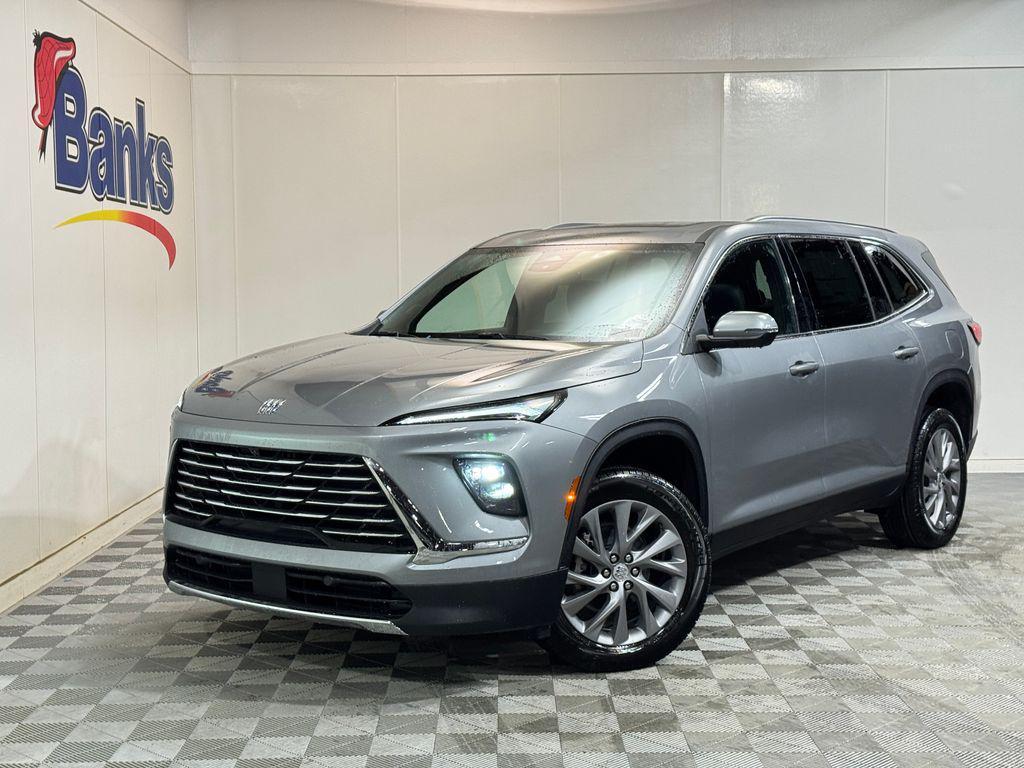 new 2026 Buick Enclave car, priced at $50,055