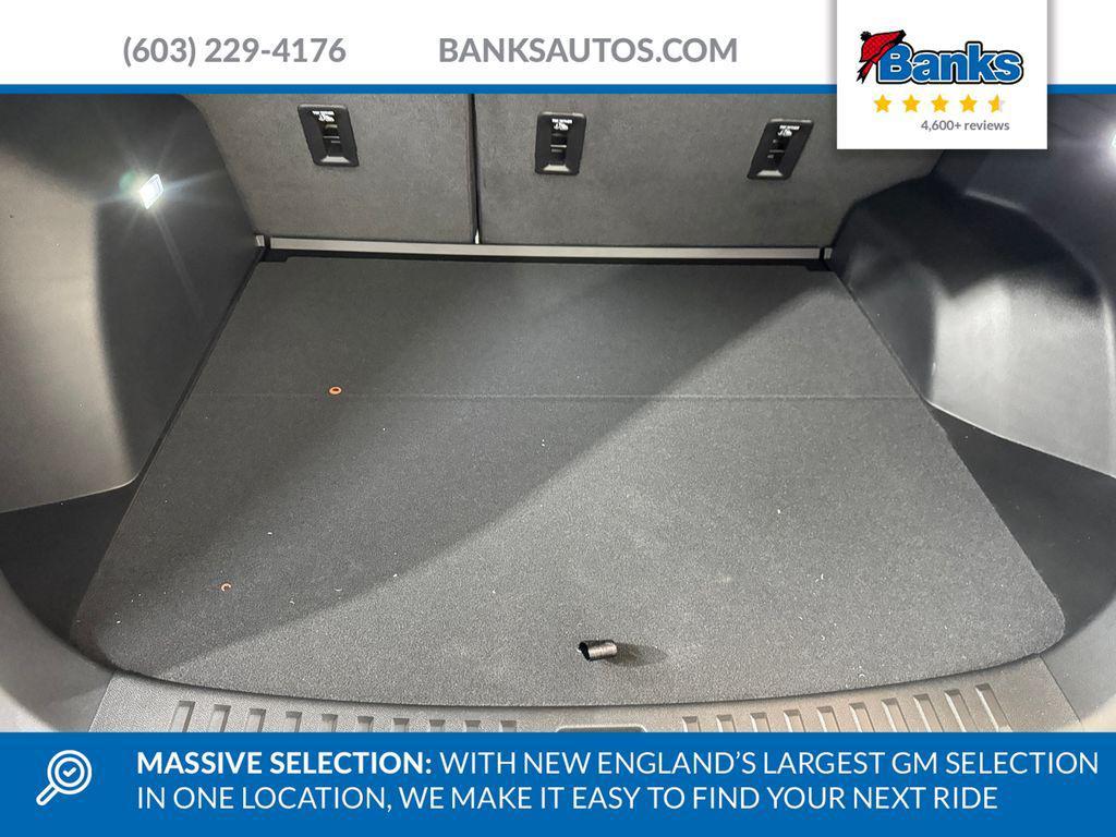 new 2026 GMC Terrain car, priced at $32,777