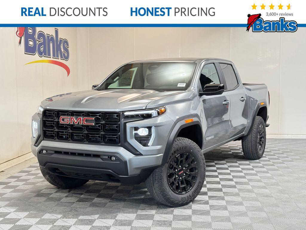 new 2026 GMC Canyon car, priced at $44,875