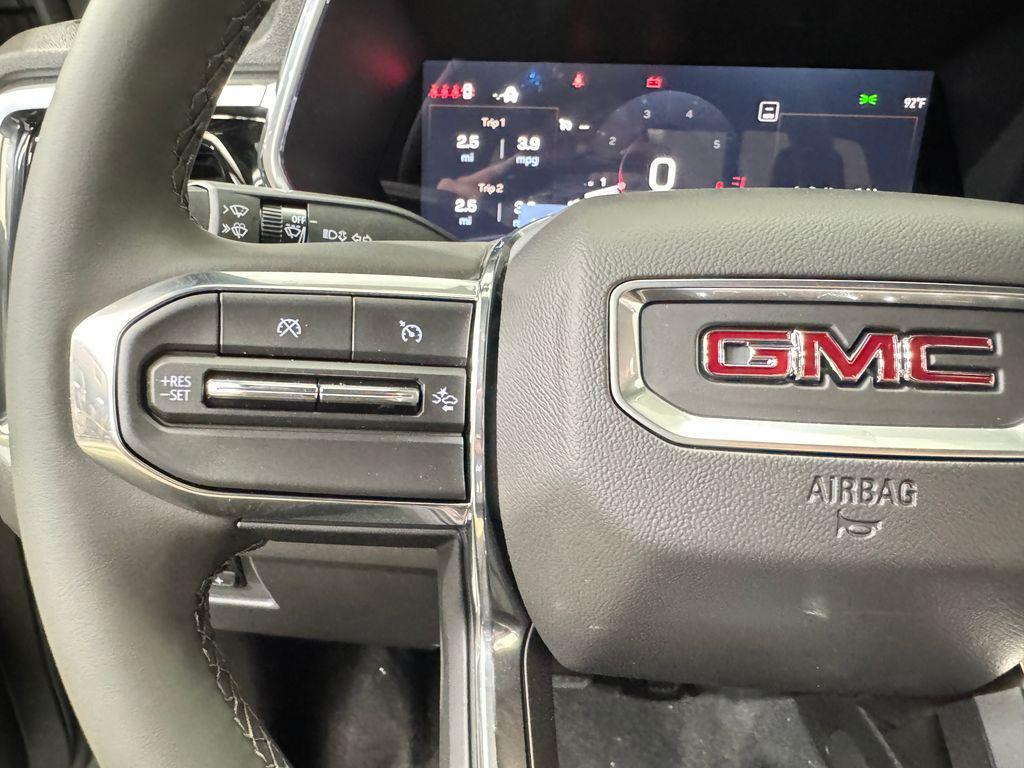 new 2026 GMC Canyon car, priced at $44,875