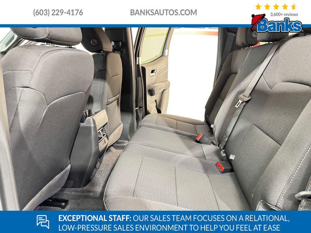 new 2026 GMC Canyon car, priced at $44,875