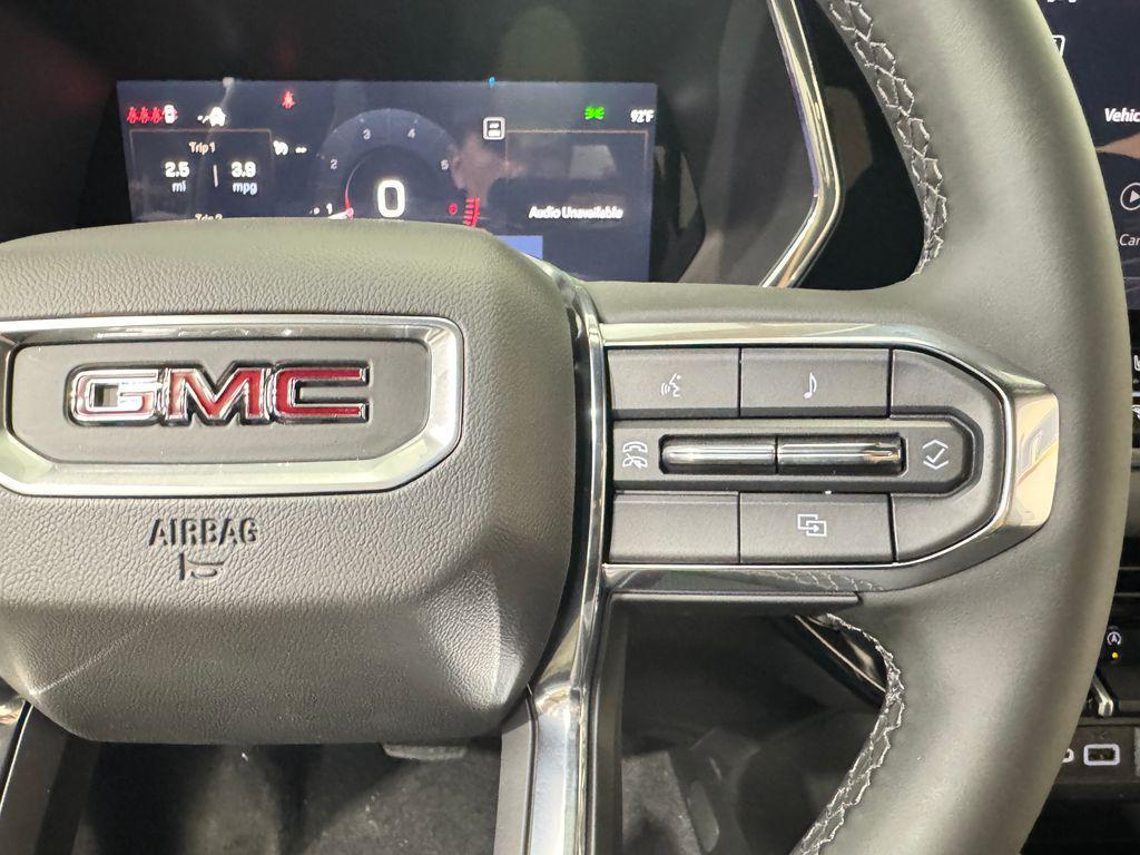 new 2026 GMC Canyon car, priced at $44,875