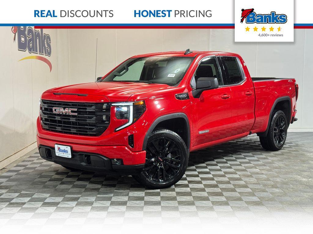 new 2026 GMC Sierra 1500 car, priced at $57,730