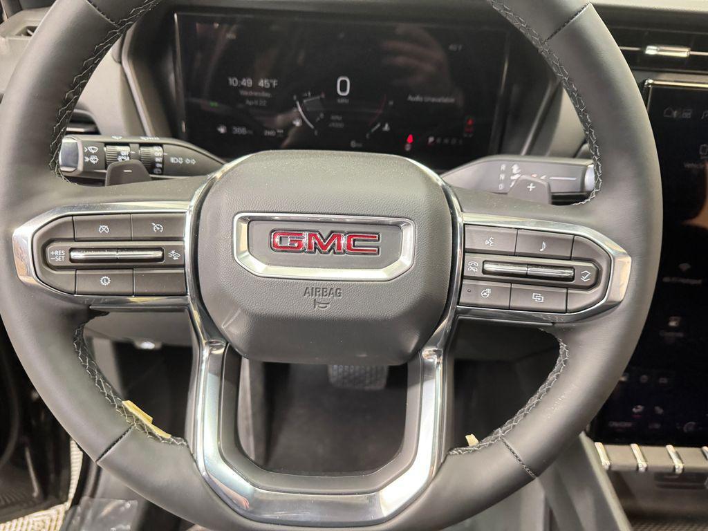 new 2026 GMC Terrain car, priced at $33,236