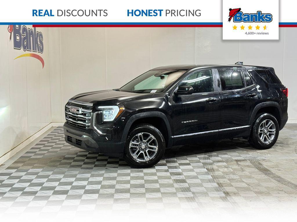 new 2026 GMC Terrain car, priced at $33,236