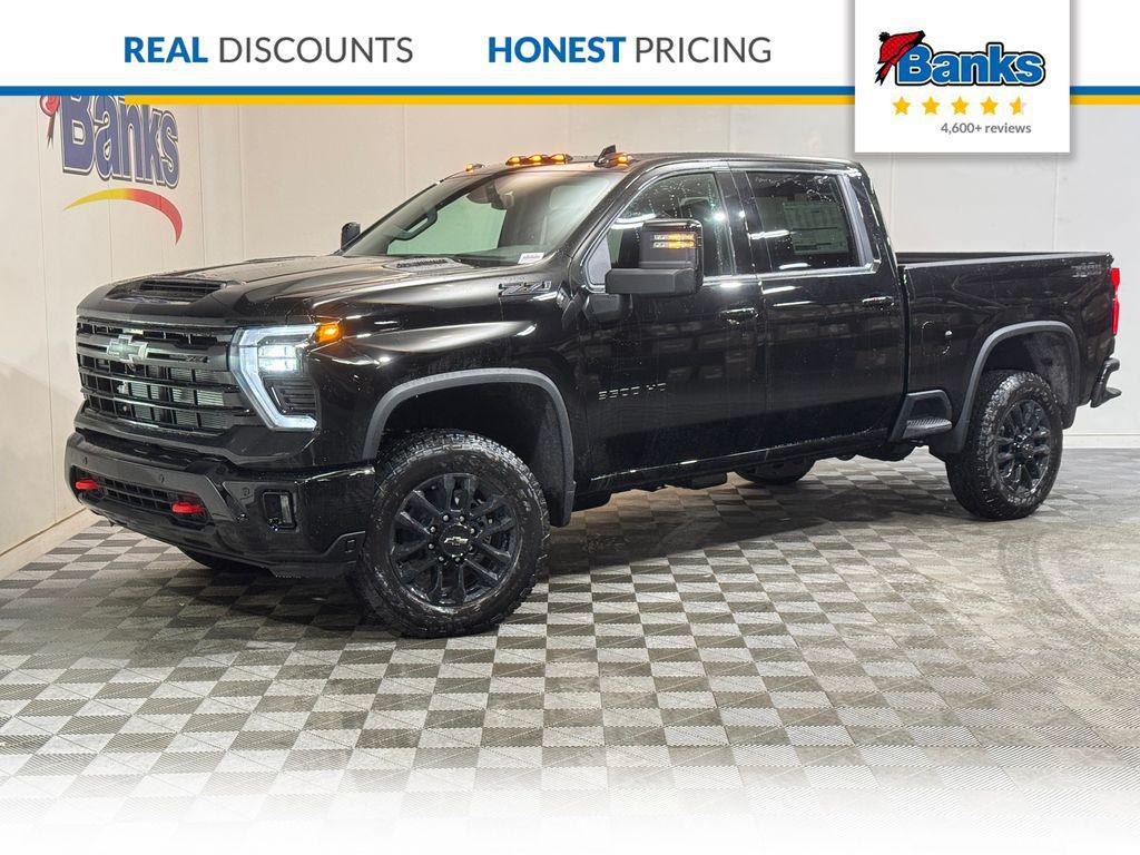 new 2026 Chevrolet Silverado 3500 car, priced at $84,135