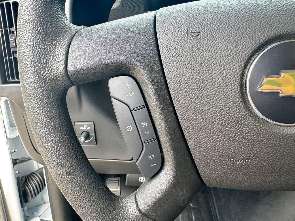 new 2025 Chevrolet Express 2500 car, priced at $47,215