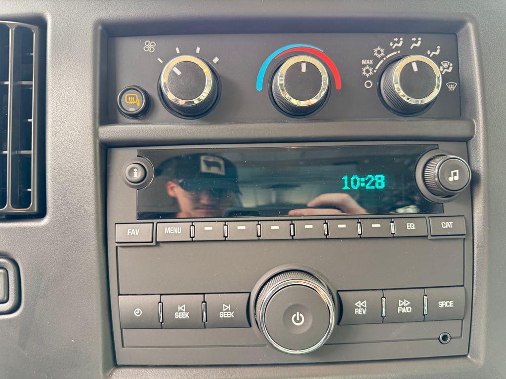 new 2025 Chevrolet Express 2500 car, priced at $47,215