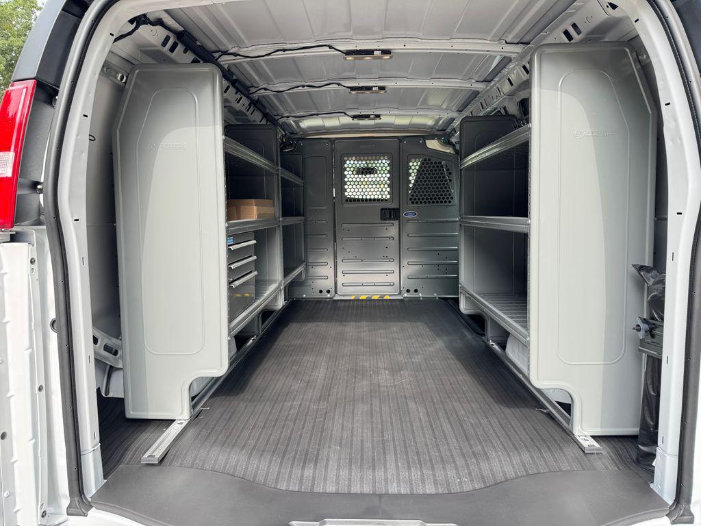 new 2025 Chevrolet Express 2500 car, priced at $47,215