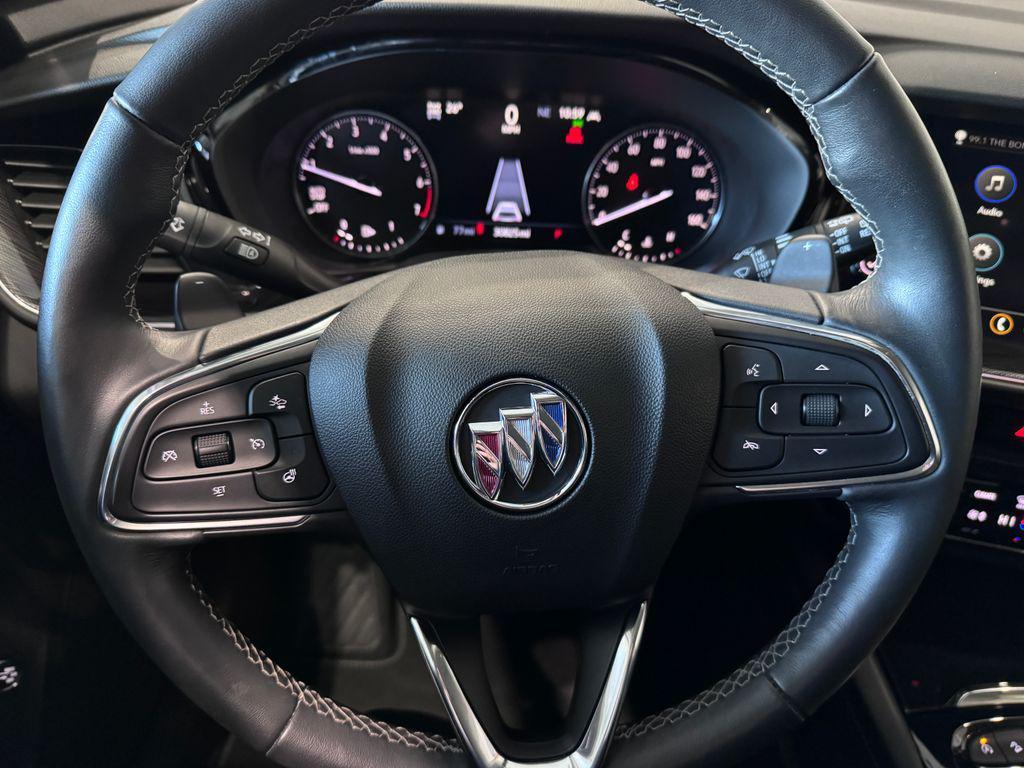 used 2023 Buick Envision car, priced at $27,987