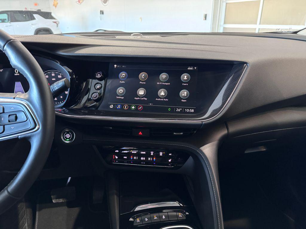 used 2023 Buick Envision car, priced at $27,987