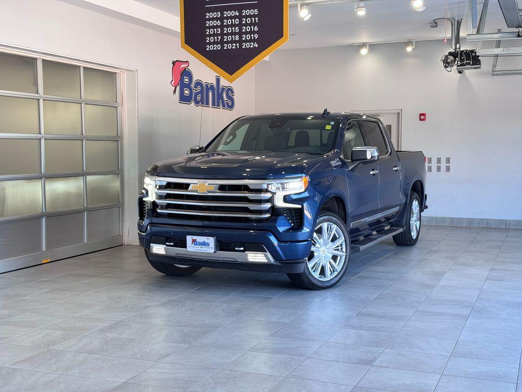 used 2022 Chevrolet Silverado 1500 car, priced at $47,987