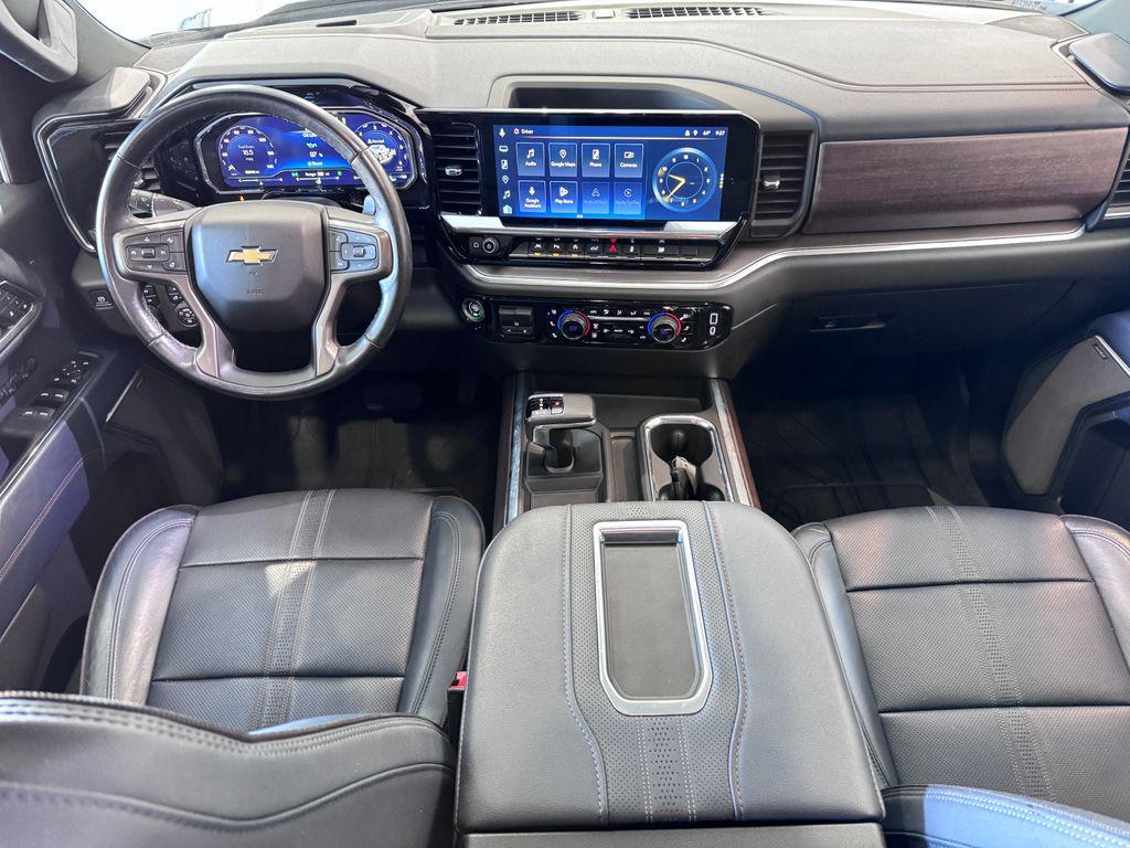 used 2022 Chevrolet Silverado 1500 car, priced at $47,987