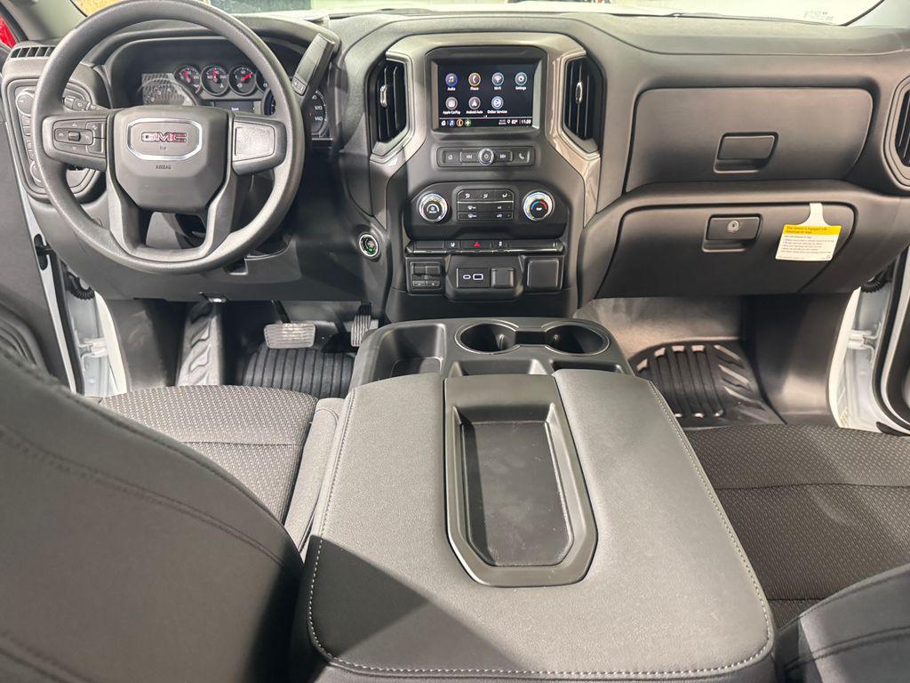 new 2026 GMC Sierra 2500 car, priced at $56,299