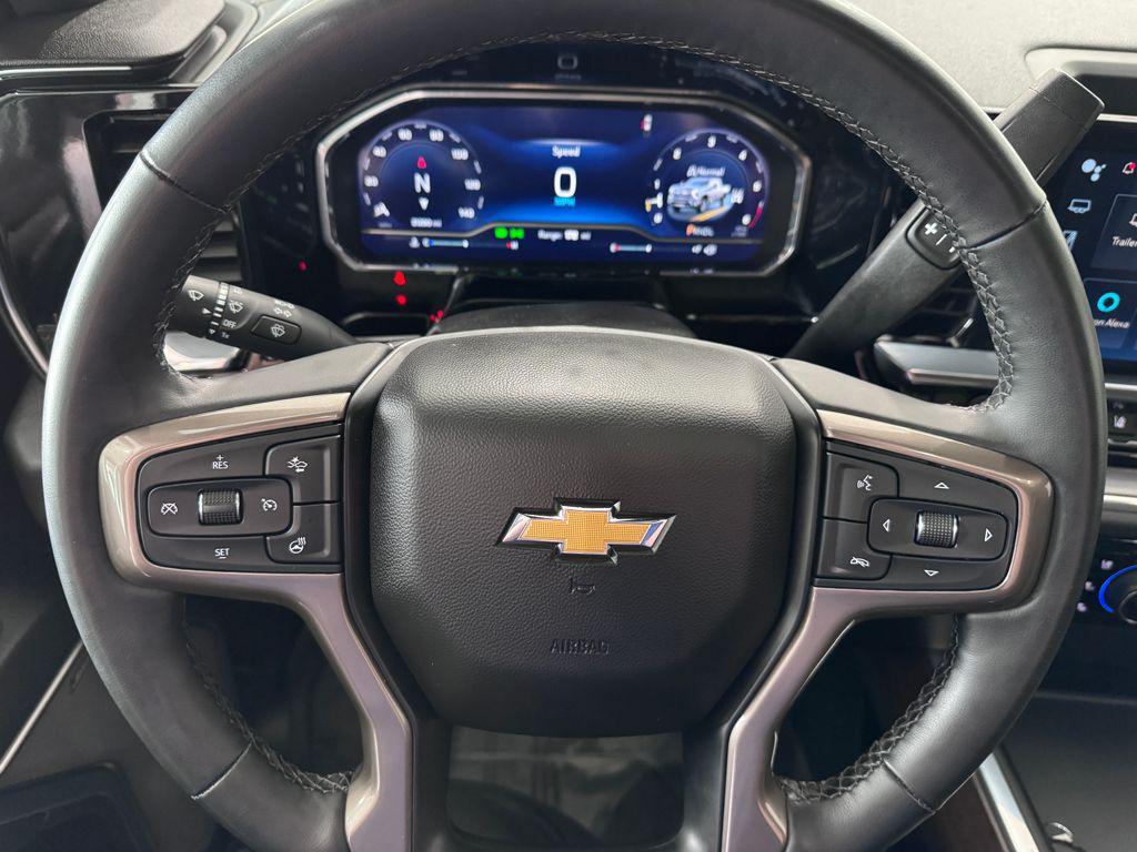 used 2024 Chevrolet Silverado 2500 car, priced at $67,487