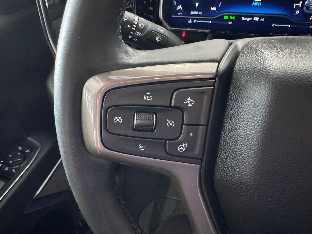 used 2024 Chevrolet Silverado 2500 car, priced at $67,487