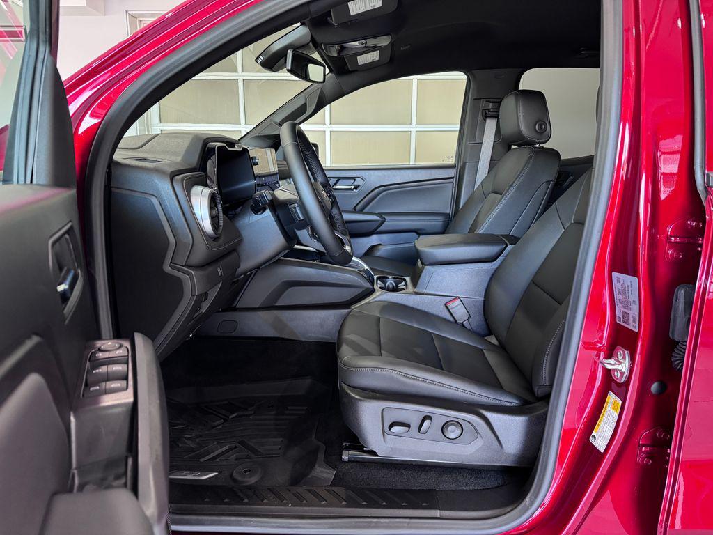 used 2025 Chevrolet Colorado car, priced at $38,987