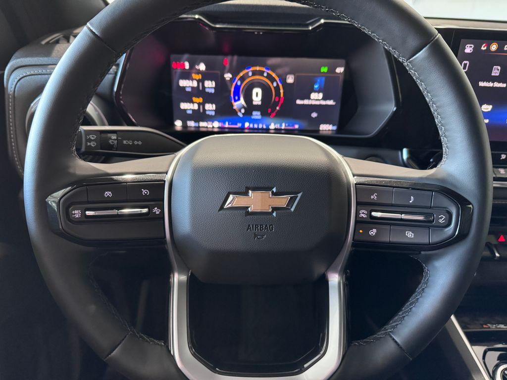 used 2025 Chevrolet Colorado car, priced at $38,987