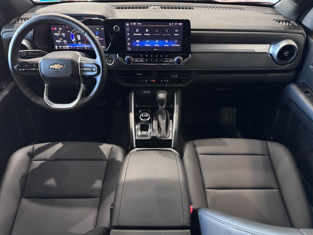 used 2025 Chevrolet Colorado car, priced at $38,987