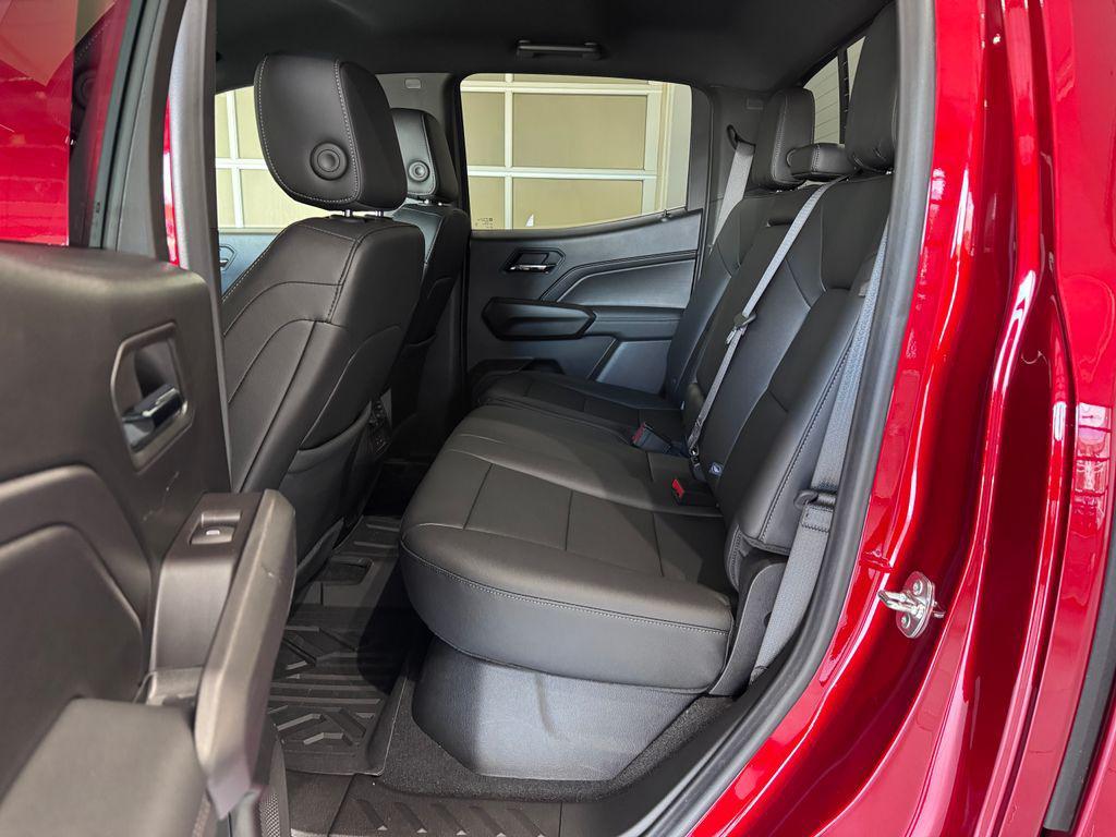used 2025 Chevrolet Colorado car, priced at $38,987
