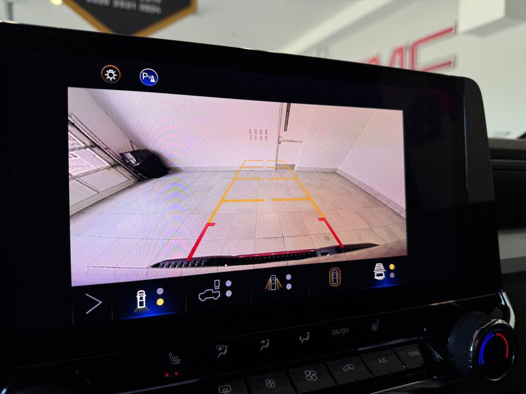 used 2025 Chevrolet Colorado car, priced at $38,987