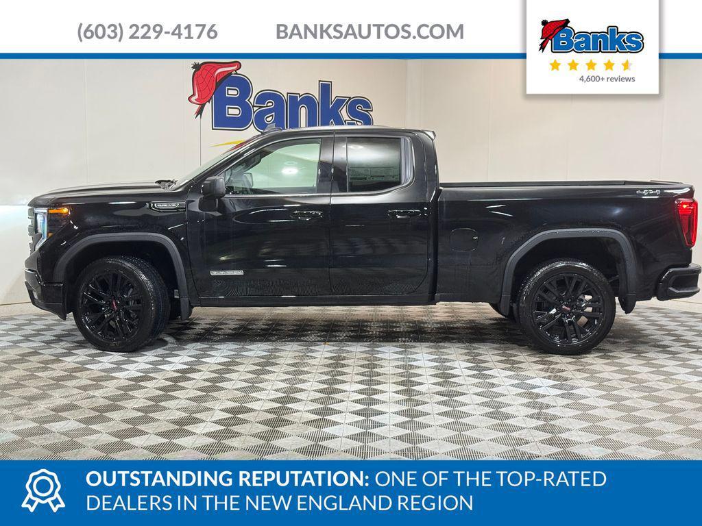 new 2026 GMC Sierra 1500 car, priced at $55,581