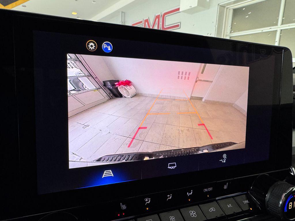 used 2025 Chevrolet Colorado car, priced at $39,487