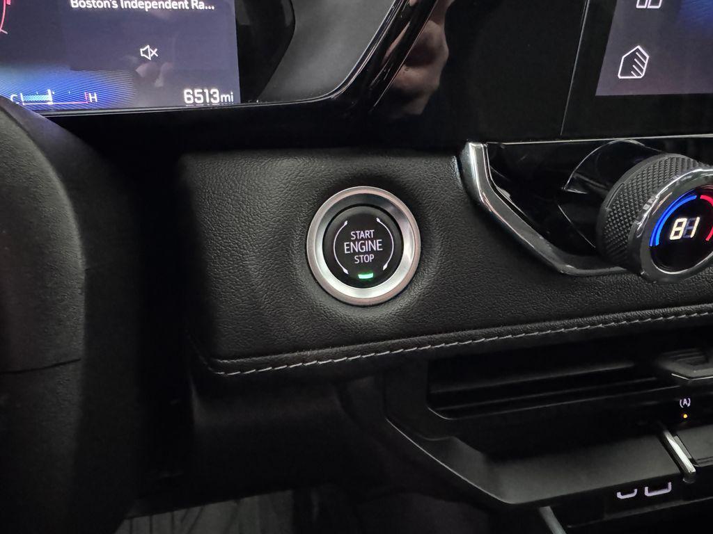 used 2025 Chevrolet Colorado car, priced at $39,487