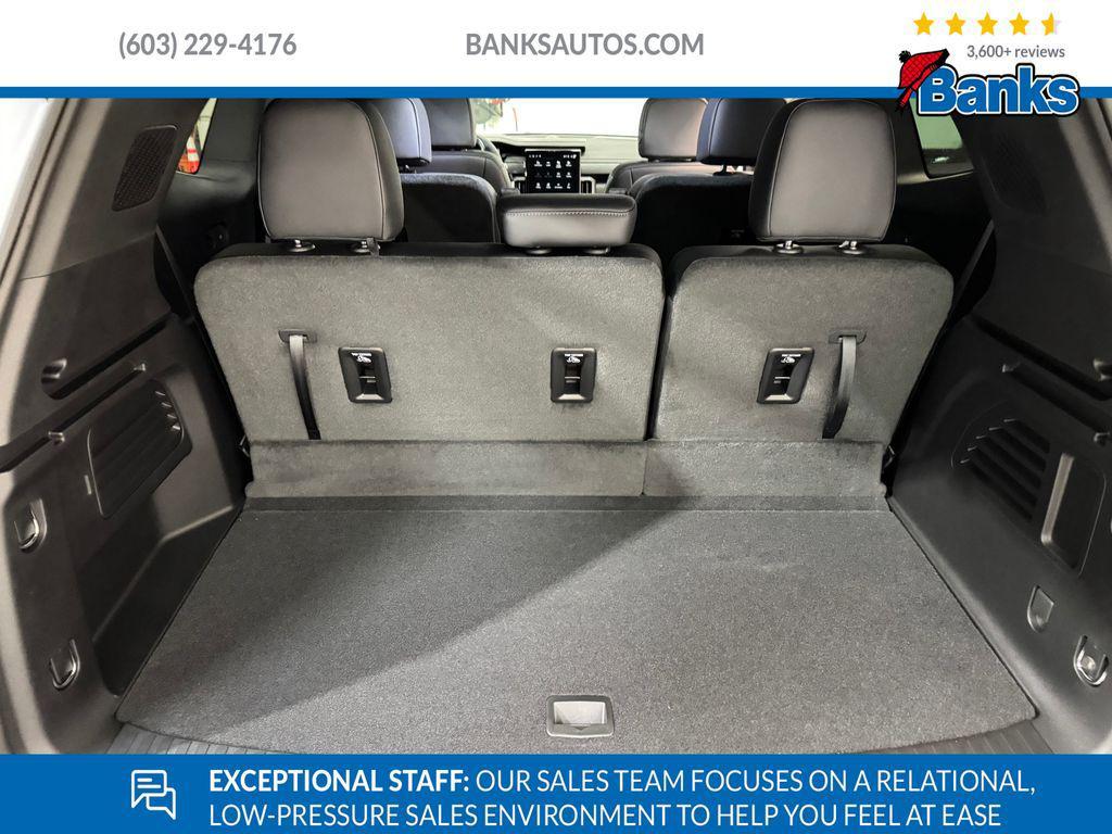 new 2026 GMC Acadia car, priced at $47,630