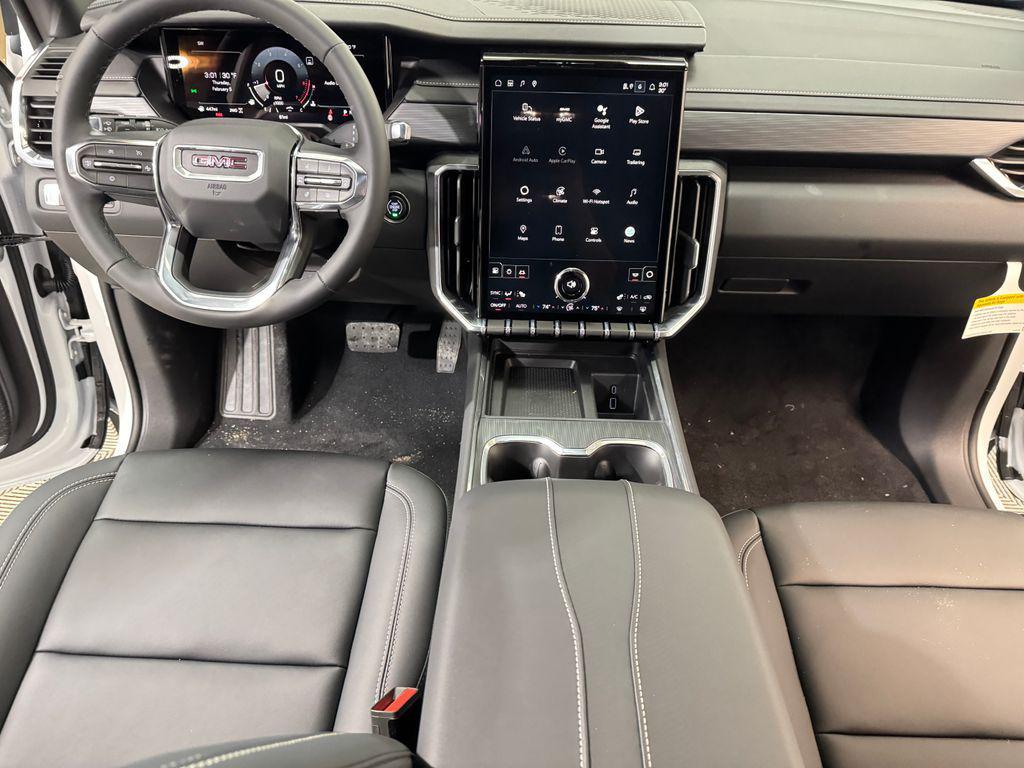 new 2026 GMC Acadia car, priced at $47,630