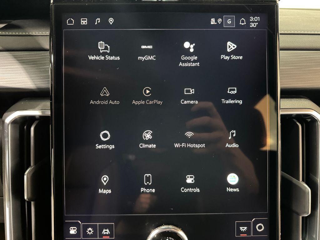 new 2026 GMC Acadia car, priced at $47,630