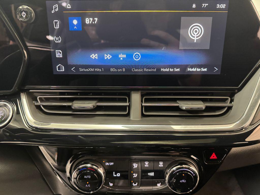 new 2026 Chevrolet Trax car, priced at $29,081