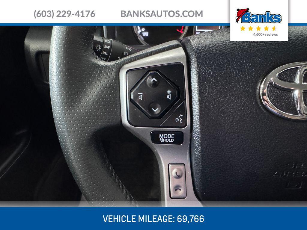used 2022 Toyota 4Runner car, priced at $39,487