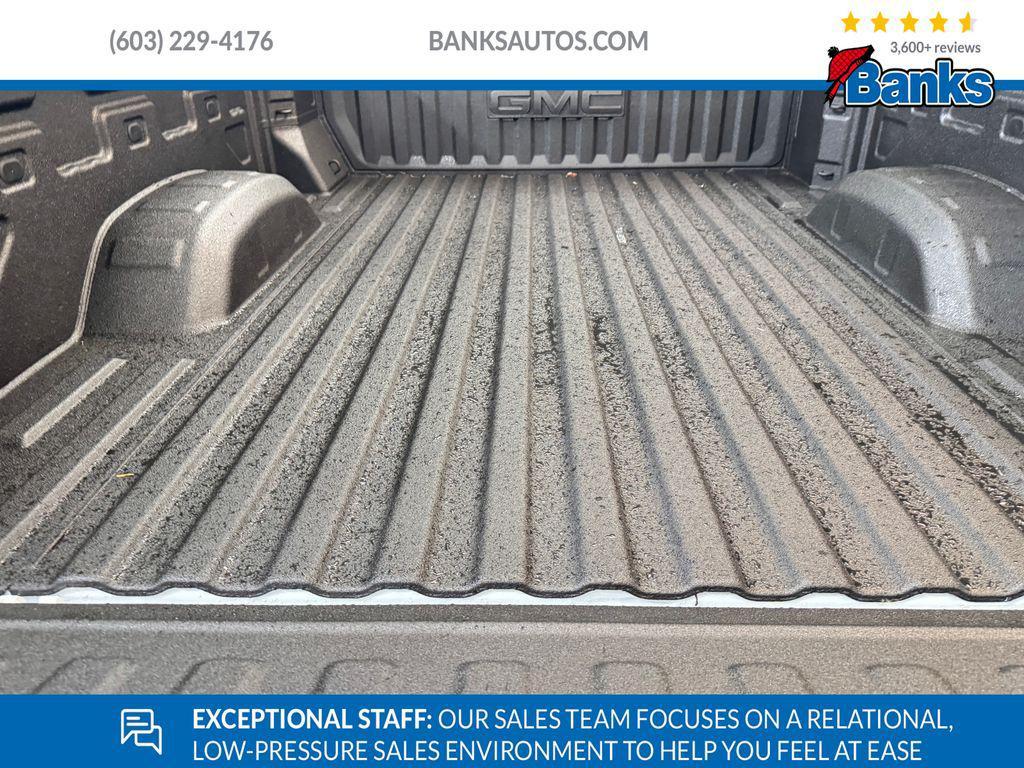 new 2026 GMC Sierra 2500 car, priced at $58,179