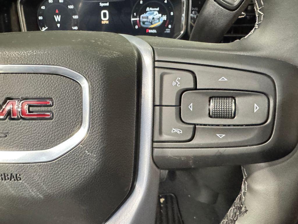 new 2026 GMC Sierra 2500 car, priced at $58,179