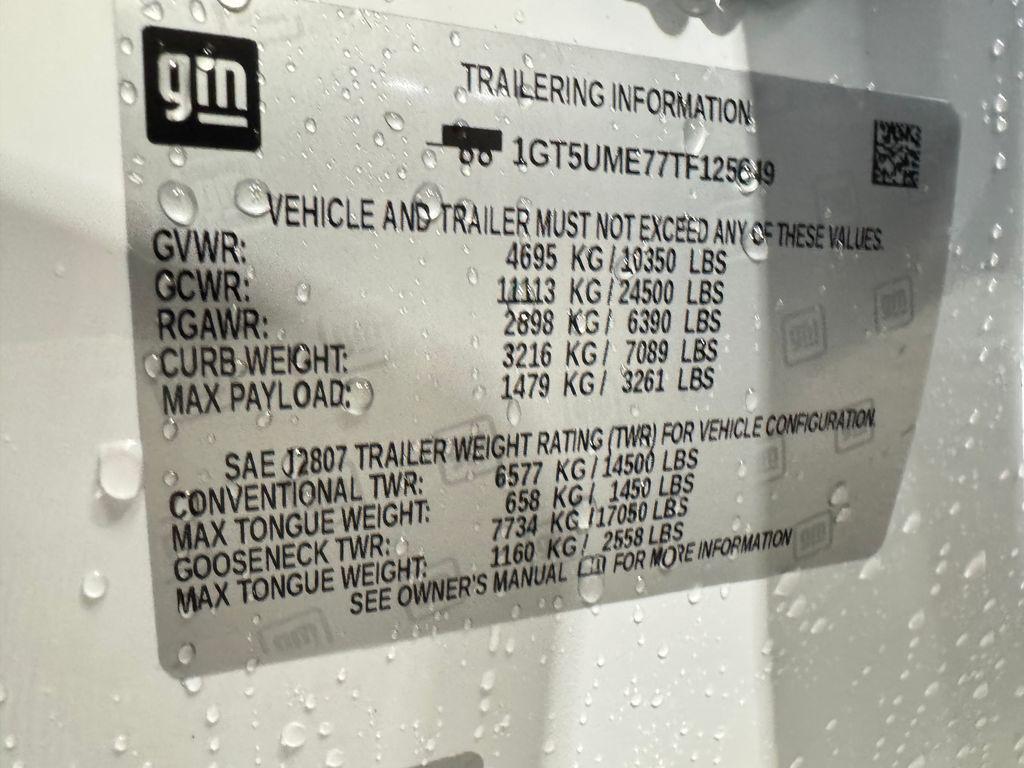 new 2026 GMC Sierra 2500 car, priced at $58,179