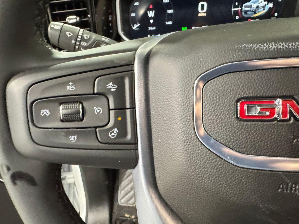 new 2026 GMC Sierra 2500 car, priced at $58,179