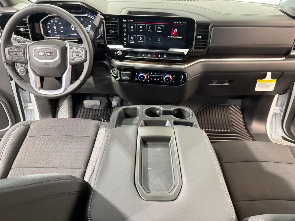 new 2026 GMC Sierra 2500 car, priced at $58,179