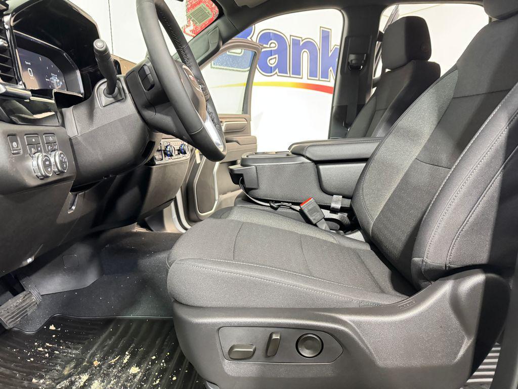 new 2026 GMC Sierra 2500 car, priced at $58,179